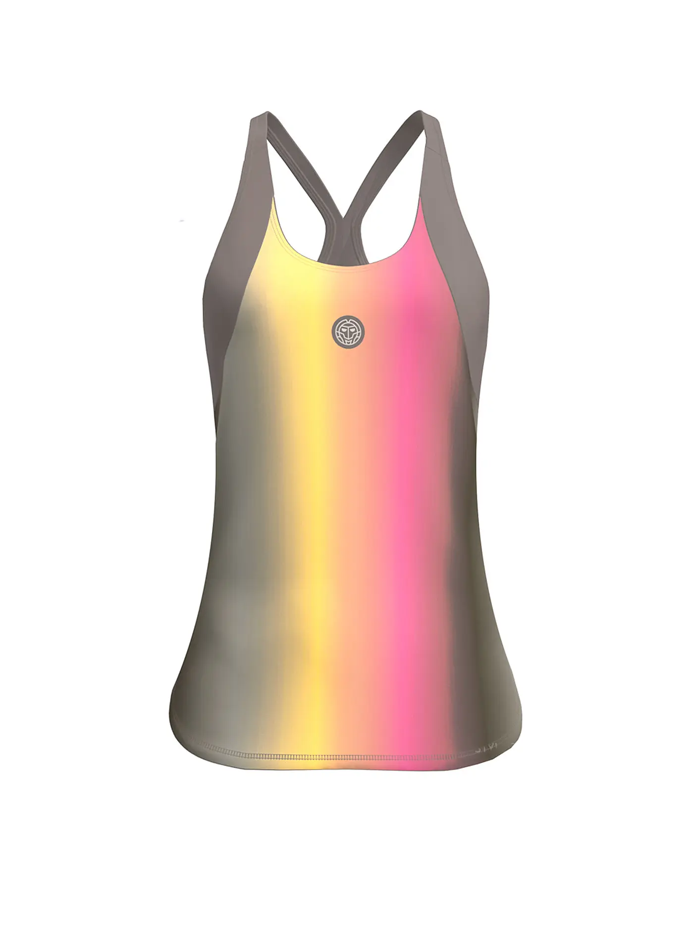 BIDI BADU | Damen Tennistank Spectrum | 